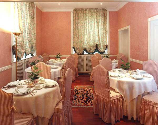 Hotel Marghera Rzym Restauracja zdjęcie