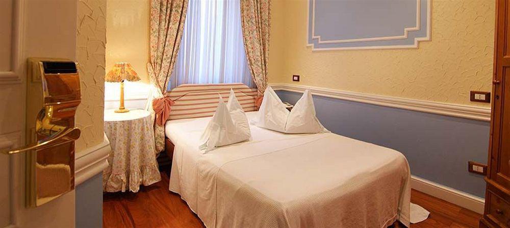 Hotel Marghera Rzym Zewnętrze zdjęcie