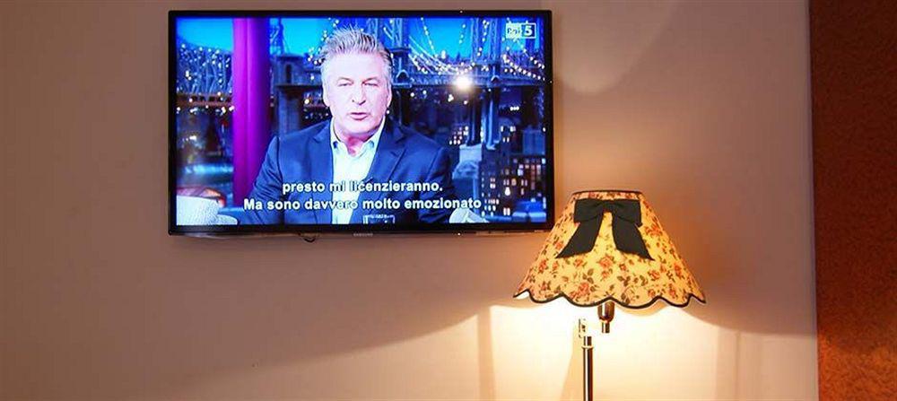 Hotel Marghera Rzym Zewnętrze zdjęcie