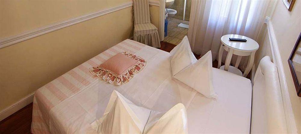 Hotel Marghera Rzym Zewnętrze zdjęcie